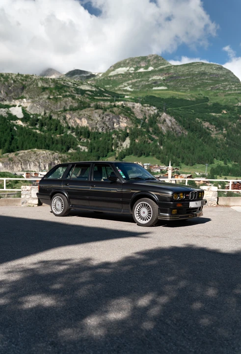 1989 BMW Alpina B3 - Image 29 of 31