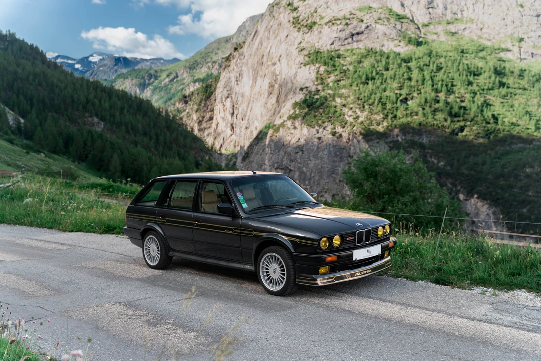 1989 BMW Alpina B3 - Image 13 of 31
