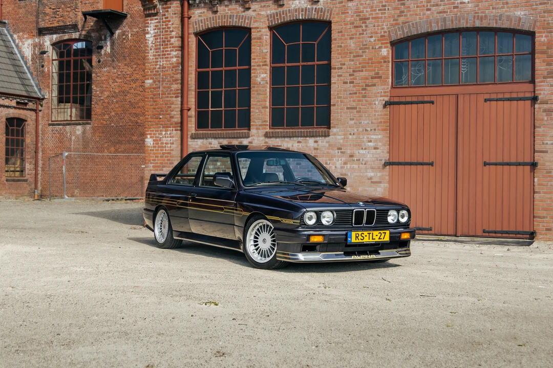 1989 BMW Alpina B6 - Image 3 of 31