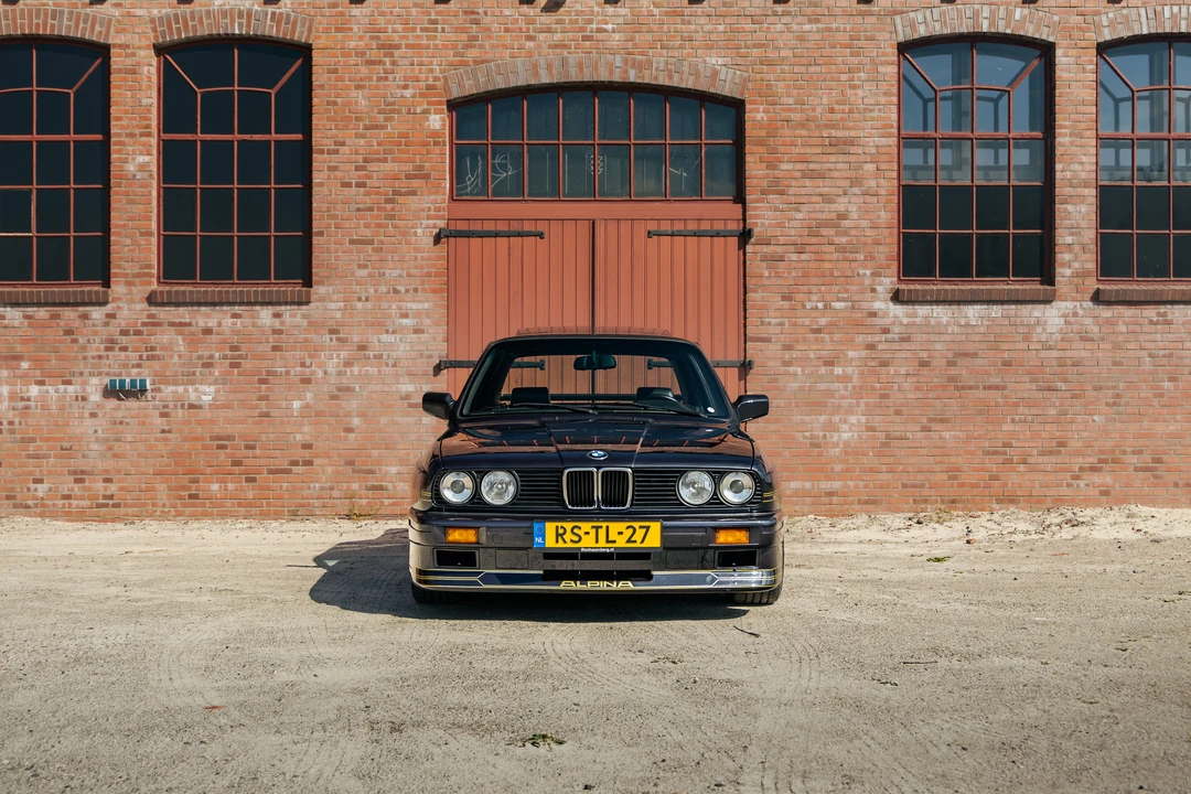 1989 BMW Alpina B6 - Image 10 of 31