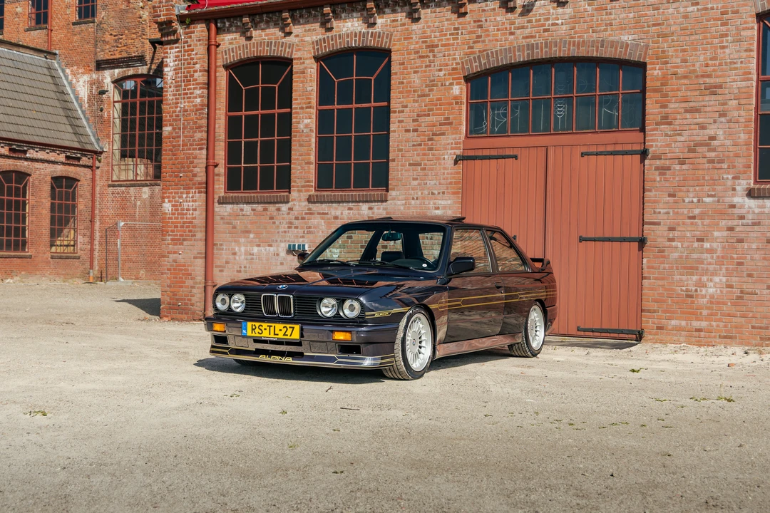 1989 BMW Alpina B6 - Image 11 of 31