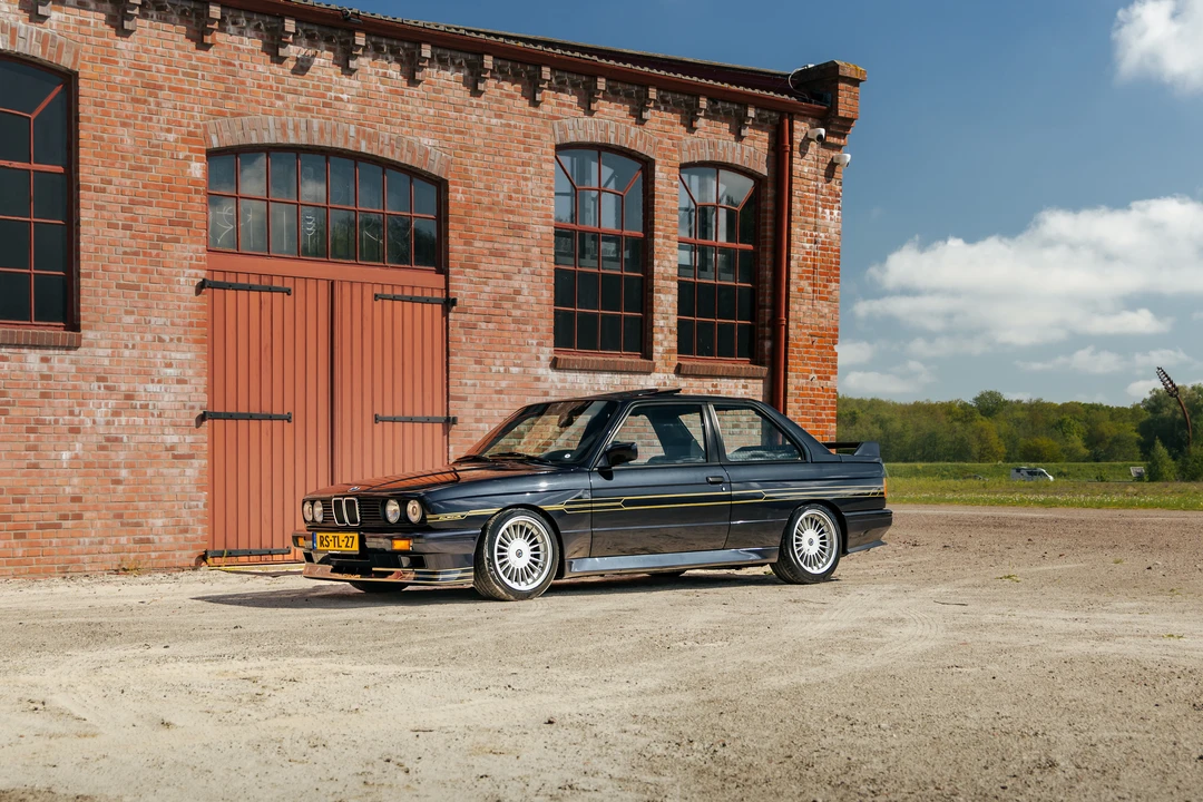 1989 BMW Alpina B6 - Image 12 of 31
