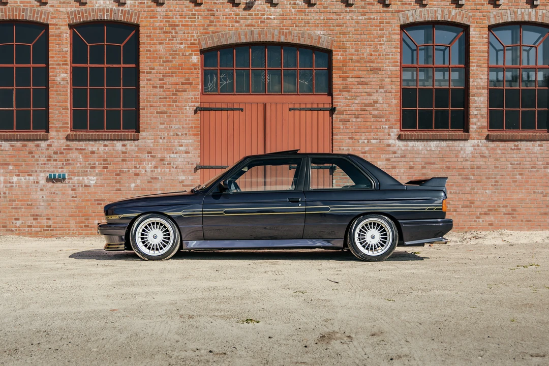 1989 BMW Alpina B6 - Image 8 of 31