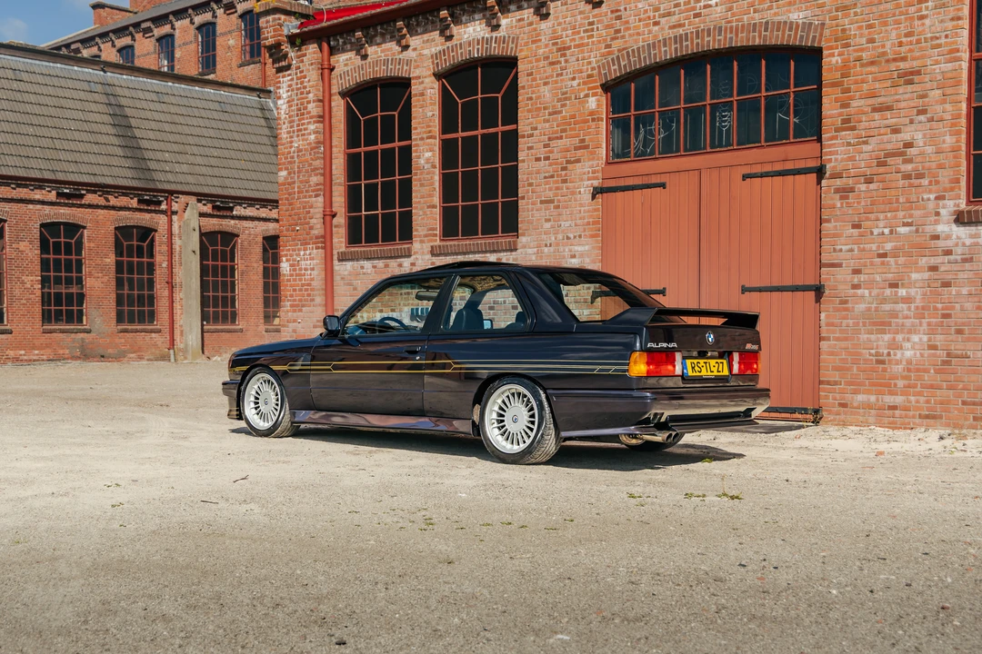 1989 BMW Alpina B6 - Image 7 of 31