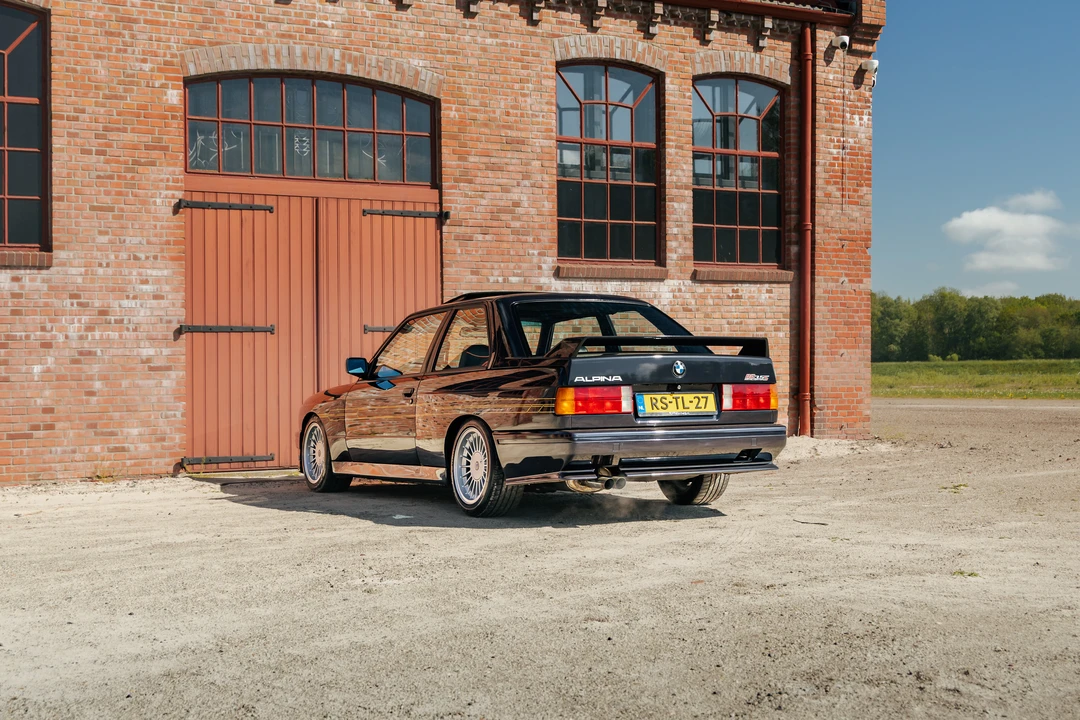 1989 BMW Alpina B6 - Image 13 of 31