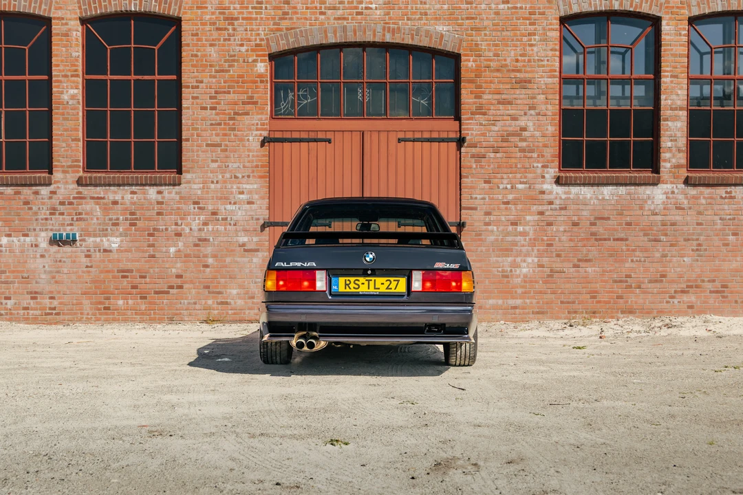 1989 BMW Alpina B6 - Image 14 of 31