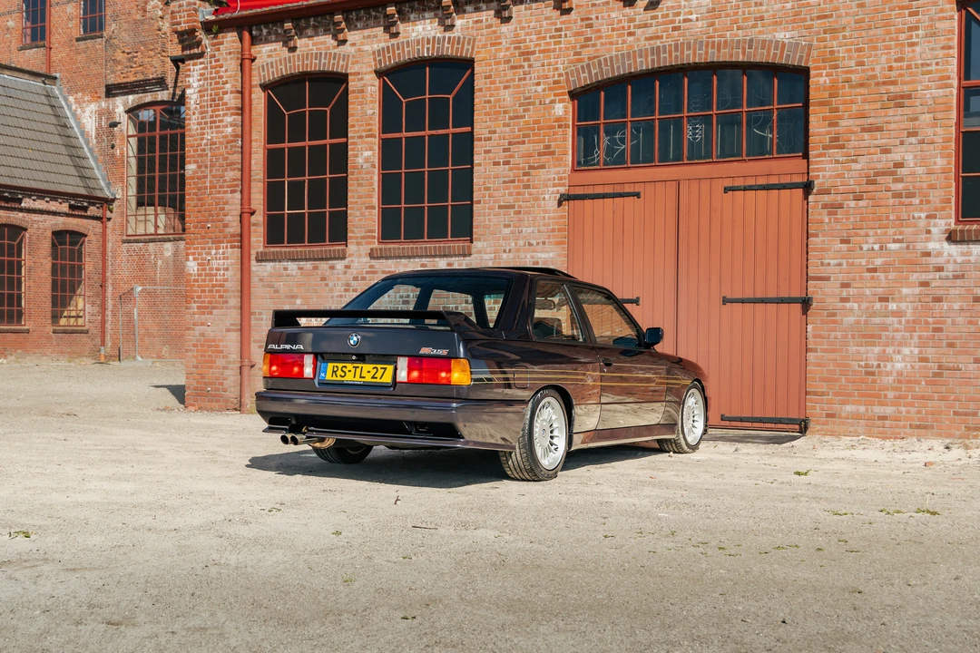 1989 BMW Alpina B6 - Image 5 of 31