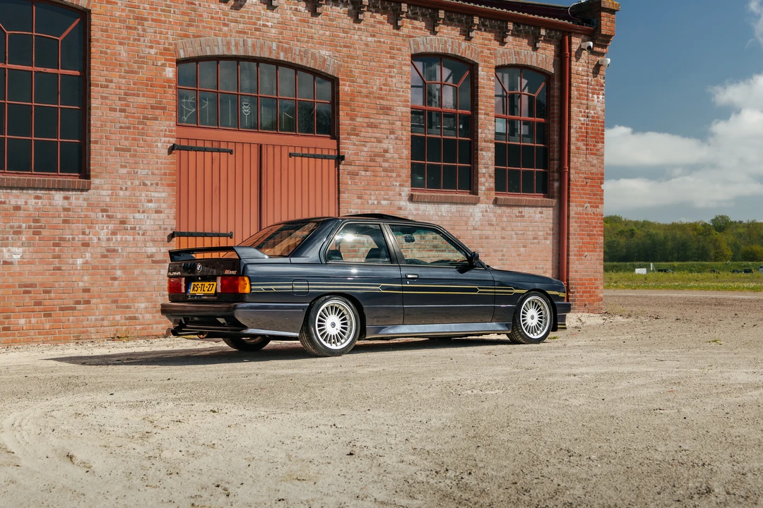 1989 BMW Alpina B6 - Image 15 of 31