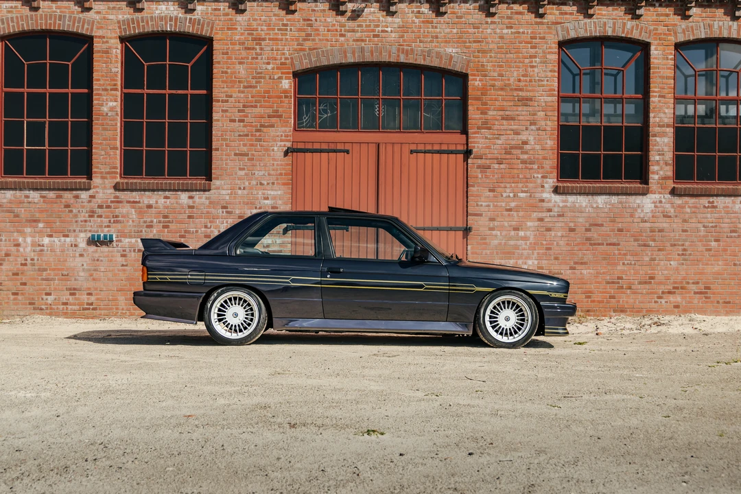 1989 BMW Alpina B6 - Image 4 of 31
