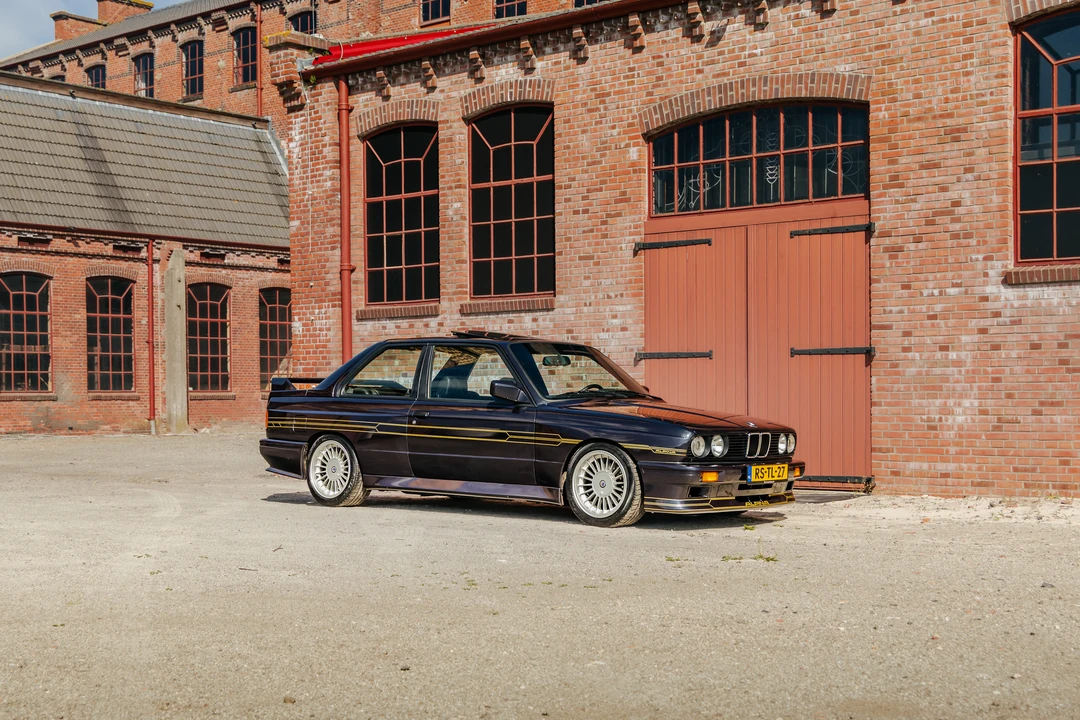 1989 BMW Alpina B6 - Image 16 of 31