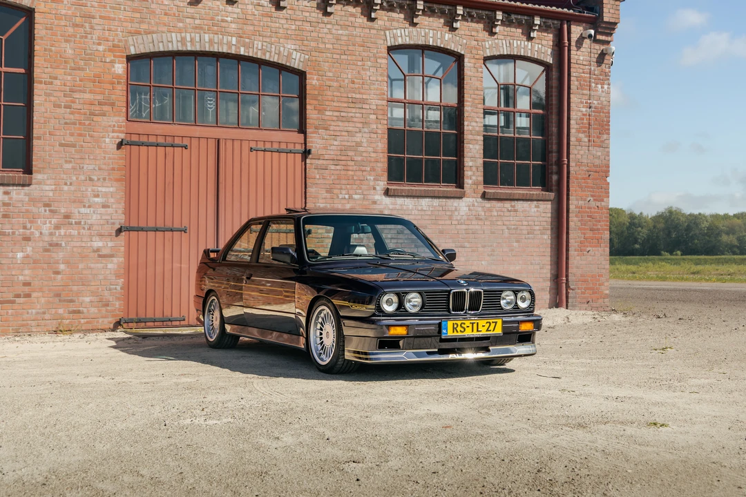 1989 BMW Alpina B6 - Image 17 of 31