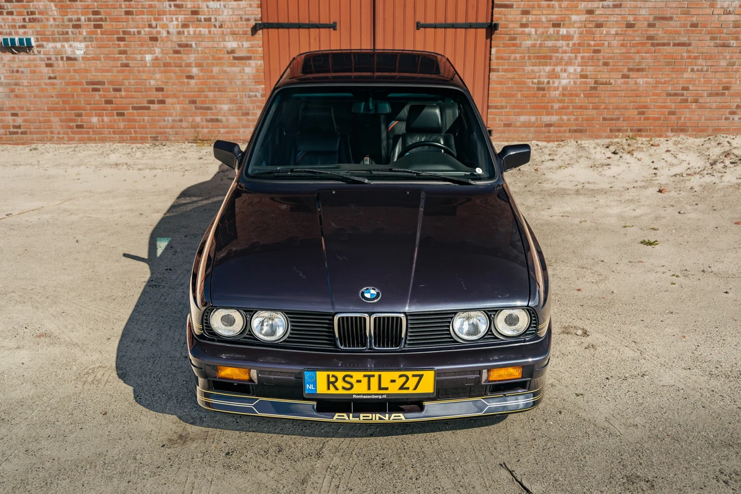 1989 BMW Alpina B6 - Image 18 of 31