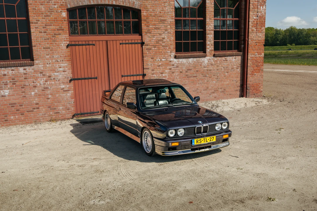 1989 BMW Alpina B6 - Image 19 of 31