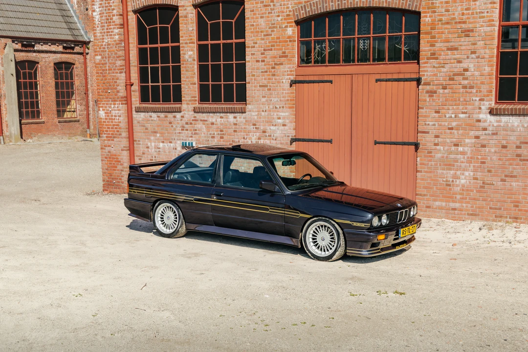1989 BMW Alpina B6 - Image 20 of 31