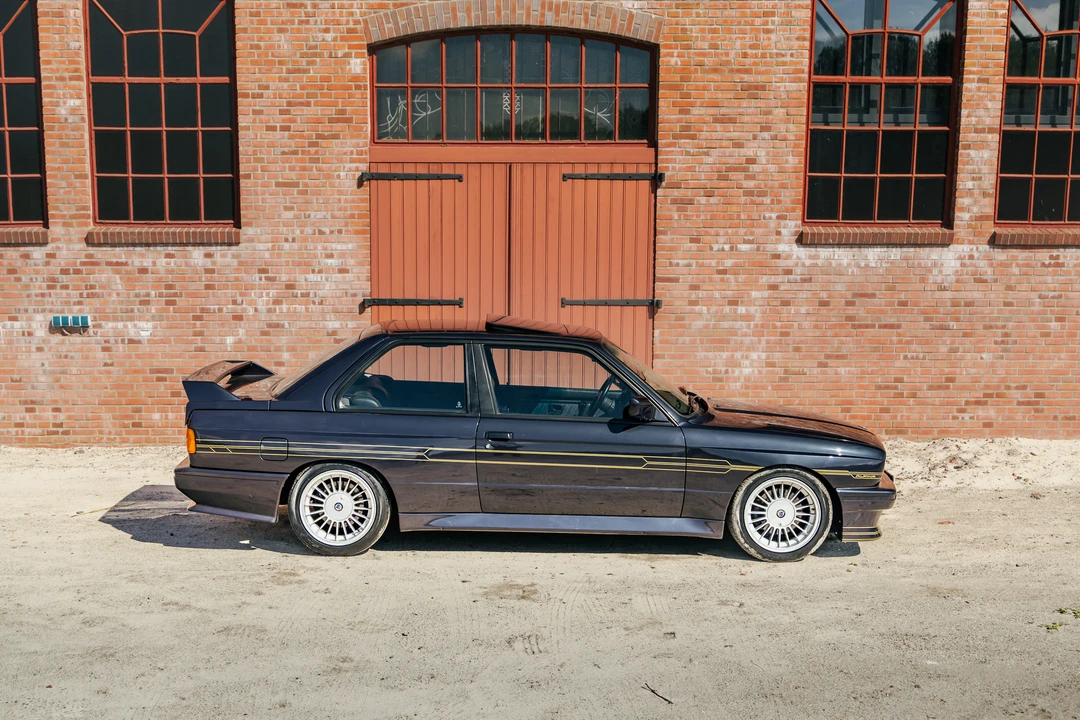 1989 BMW Alpina B6 - Image 21 of 31