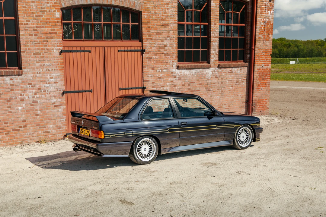 1989 BMW Alpina B6 - Image 22 of 31