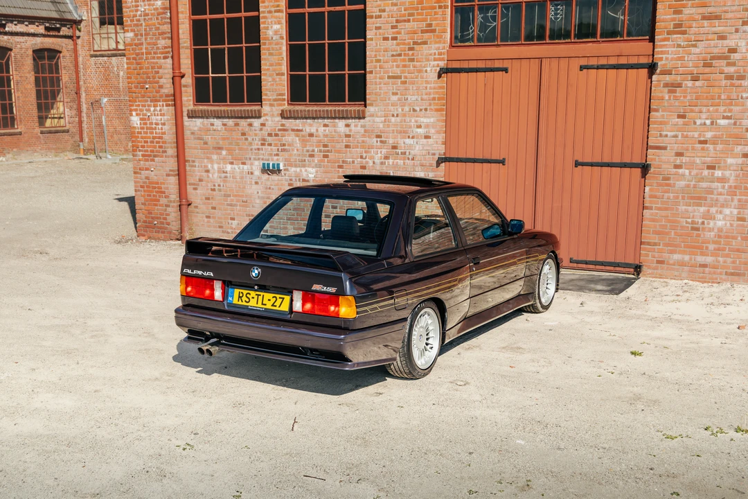 1989 BMW Alpina B6 - Image 23 of 31