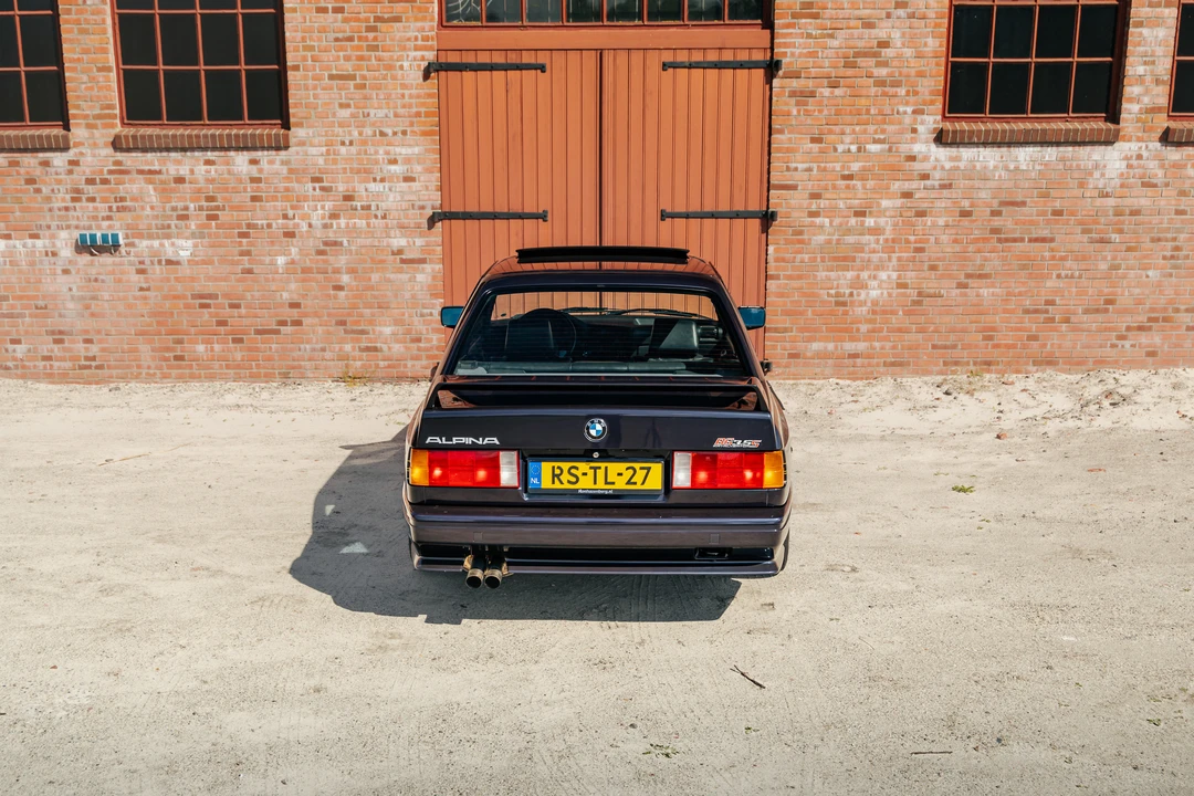 1989 BMW Alpina B6 - Image 24 of 31