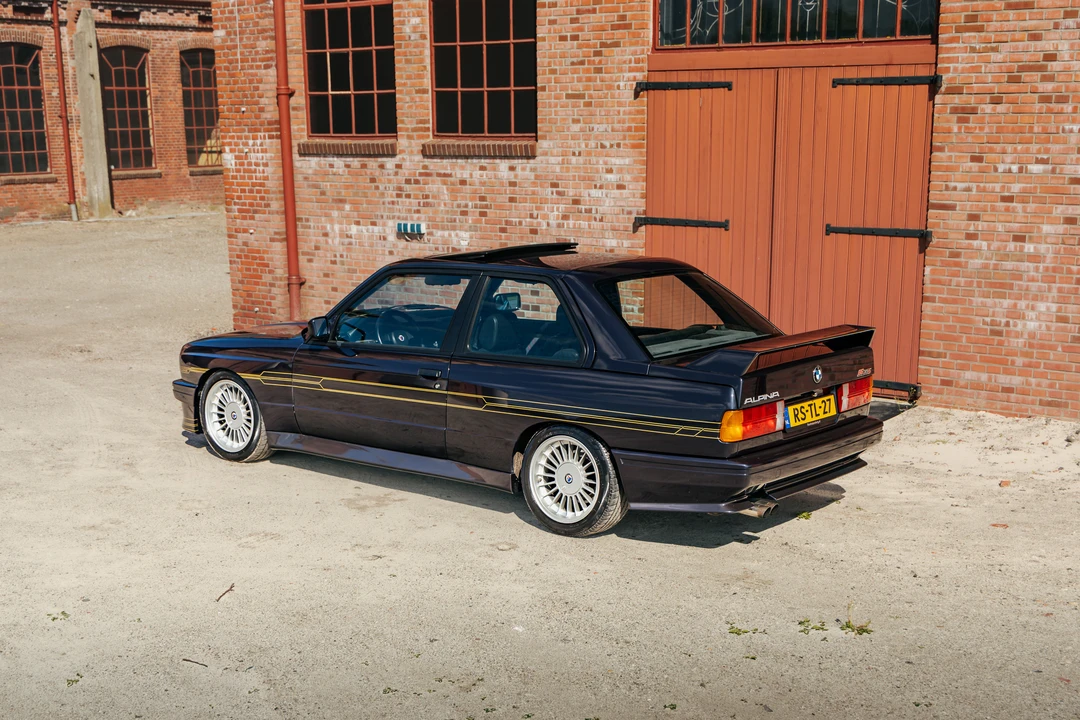 1989 BMW Alpina B6 - Image 26 of 31