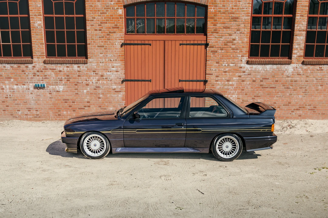 1989 BMW Alpina B6 - Image 27 of 31
