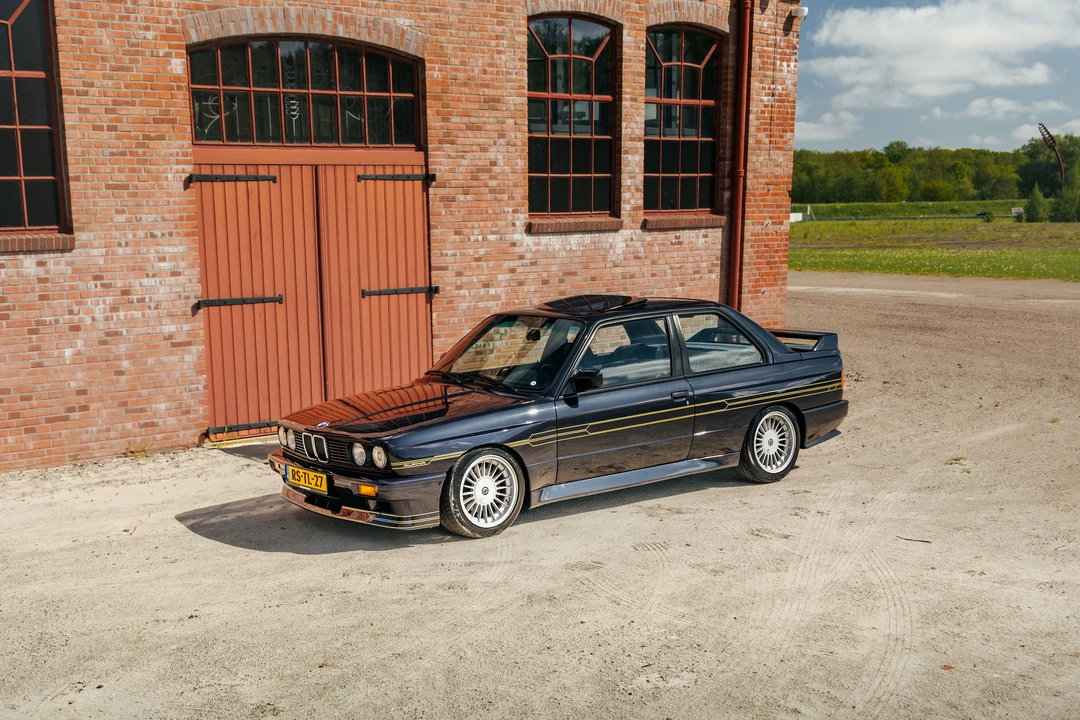 1989 BMW Alpina B6 - Image 28 of 31
