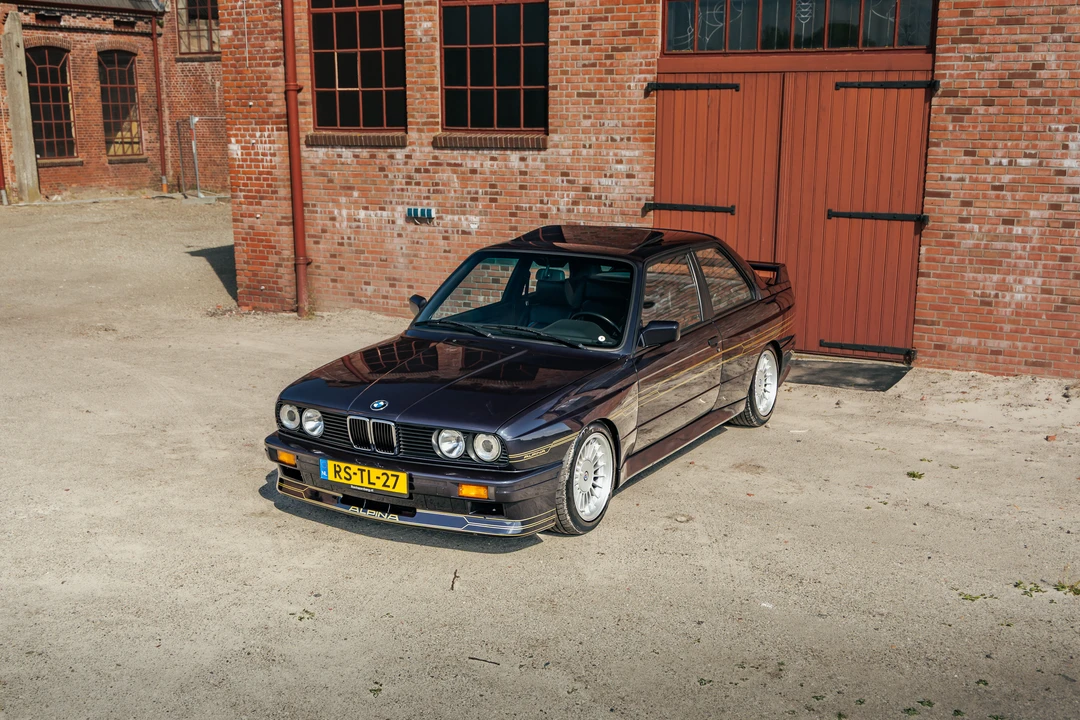 1989 BMW Alpina B6 - Image 29 of 31