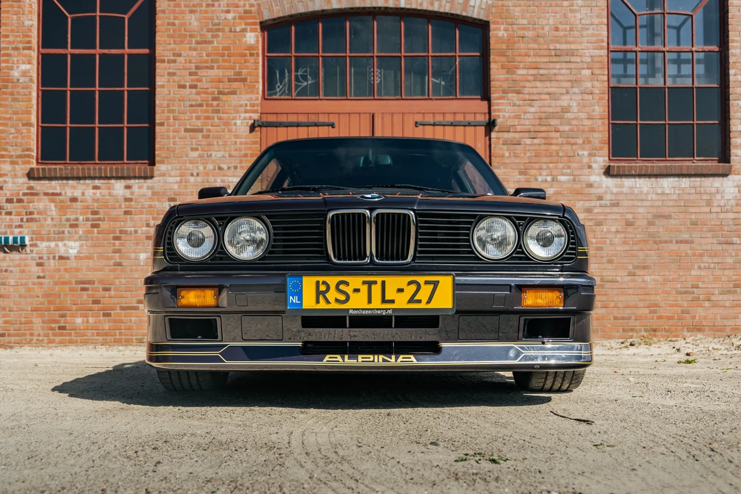 1989 BMW Alpina B6 - Image 30 of 31