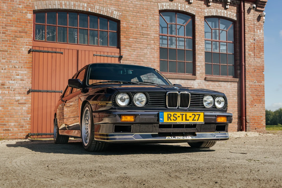 1989 BMW Alpina B6 - Image 31 of 31