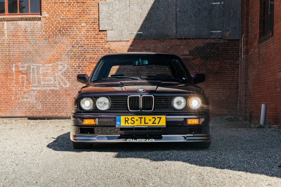 1989 BMW Alpina B6 - Image 2 of 31