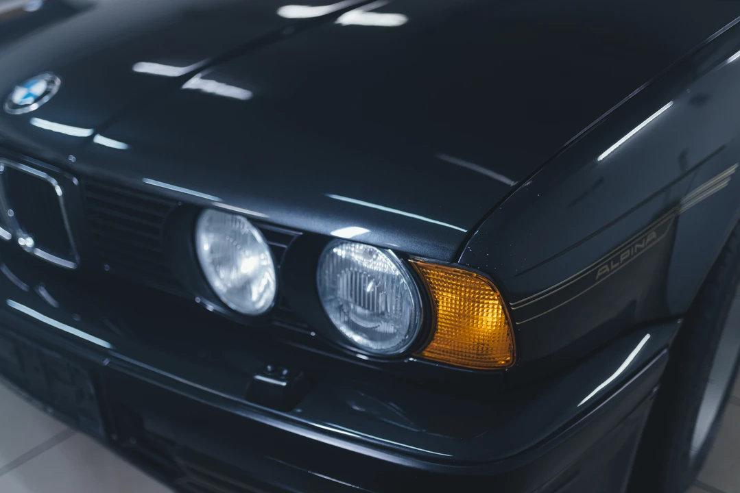 1989 BMW Alpina B10 - Image 20 of 31