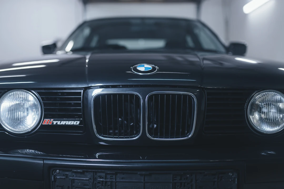 1989 BMW Alpina B10 - Image 21 of 31