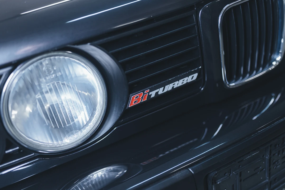1989 BMW Alpina B10 - Image 22 of 31