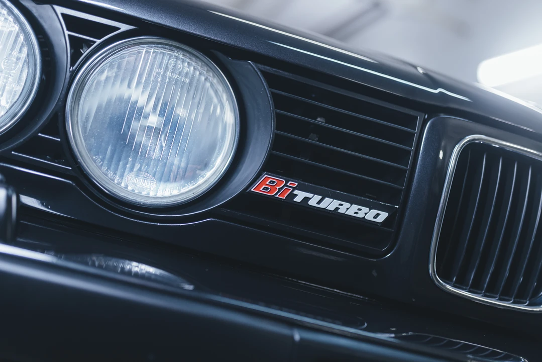 1989 BMW Alpina B10 - Image 23 of 31