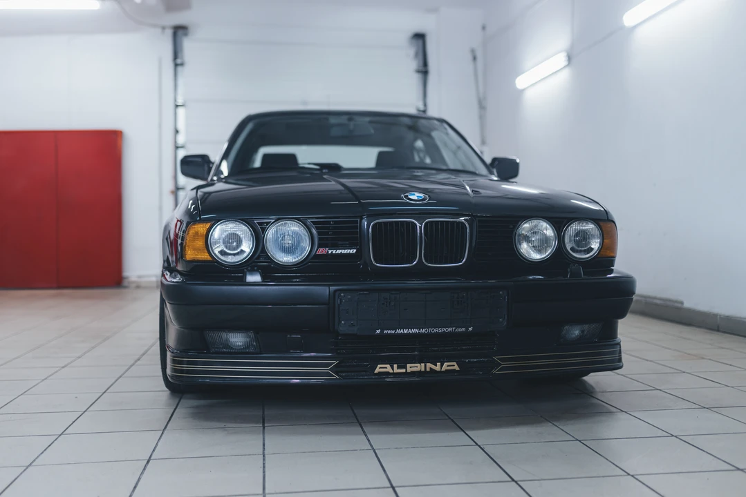 1989 BMW Alpina B10 - Image 6 of 31