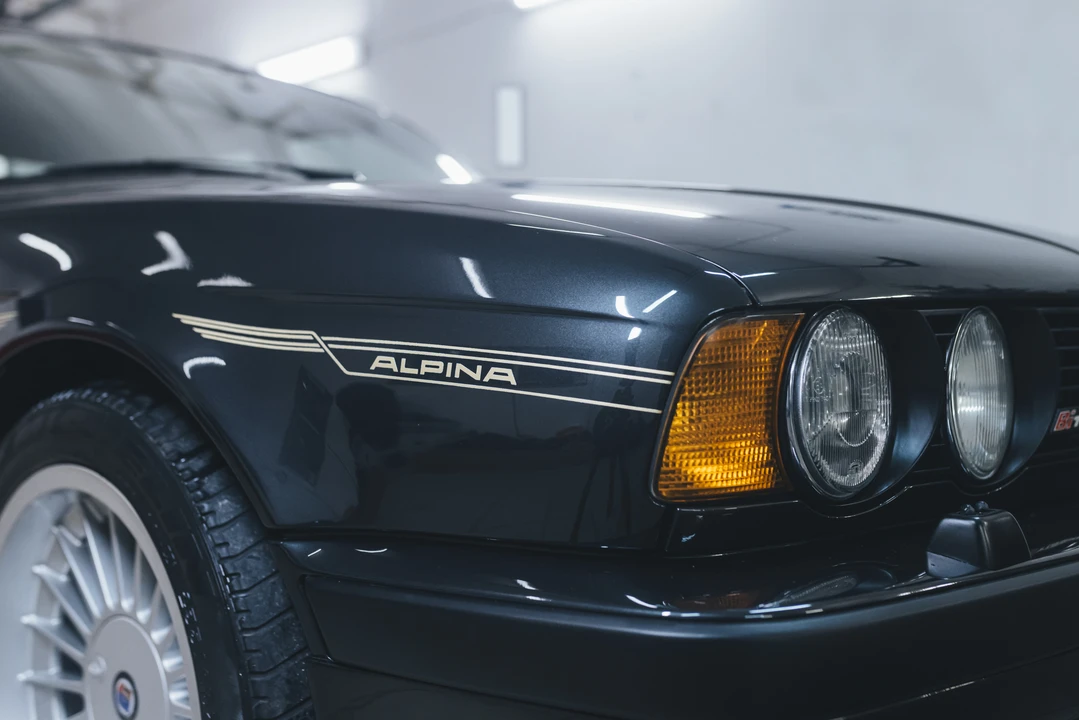1989 BMW Alpina B10 - Image 24 of 31