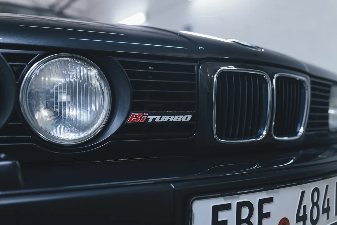 1989 BMW Alpina B10 - Image 25 of 31