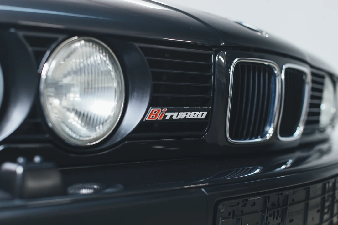 1989 BMW Alpina B10 - Image 26 of 31