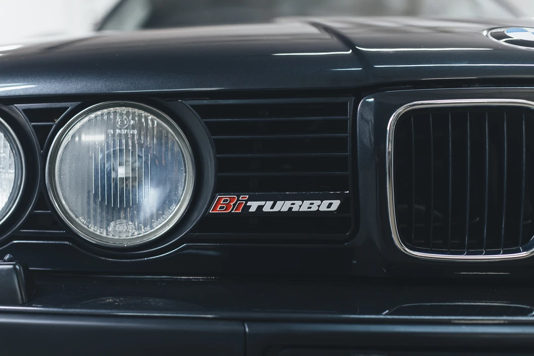 1989 BMW Alpina B10 - Image 27 of 31