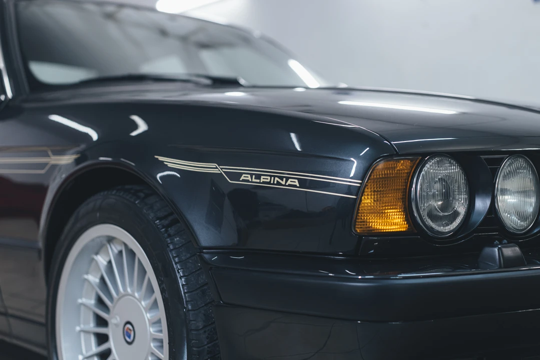 1989 BMW Alpina B10 - Image 29 of 31