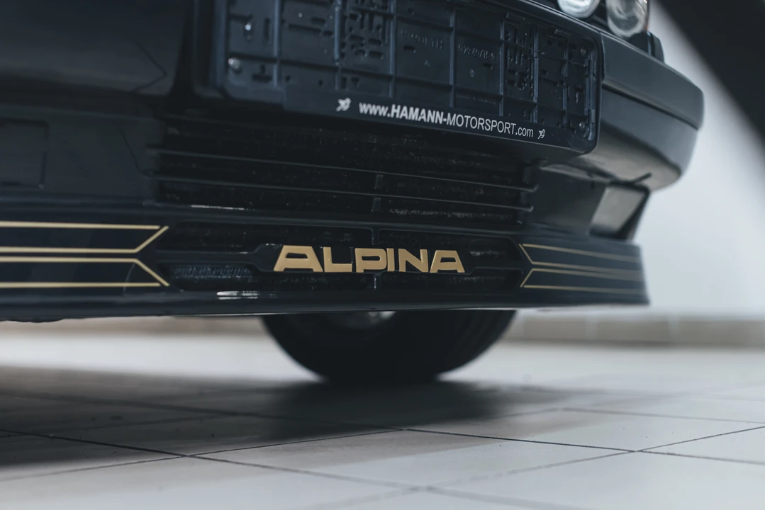 1989 BMW Alpina B10 - Image 30 of 31