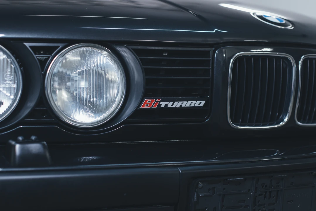 1989 BMW Alpina B10 - Image 31 of 31