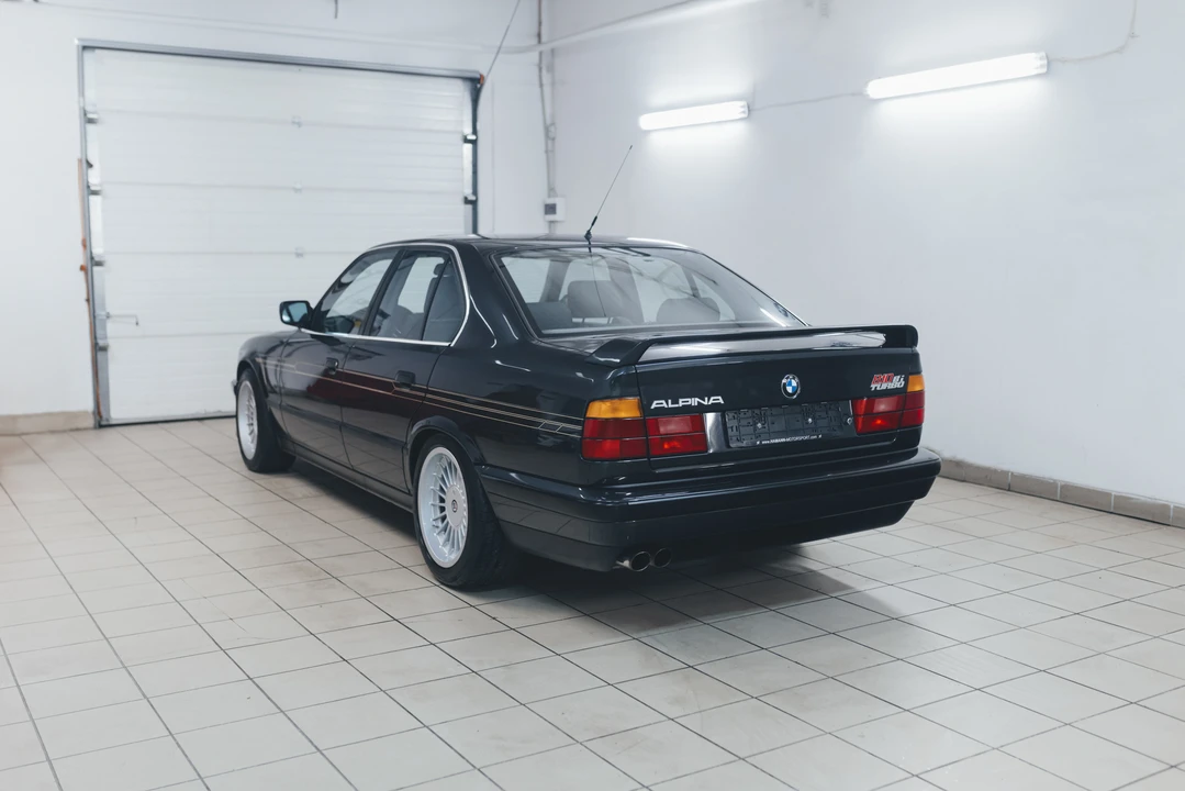 1989 BMW Alpina B10 - Image 5 of 31