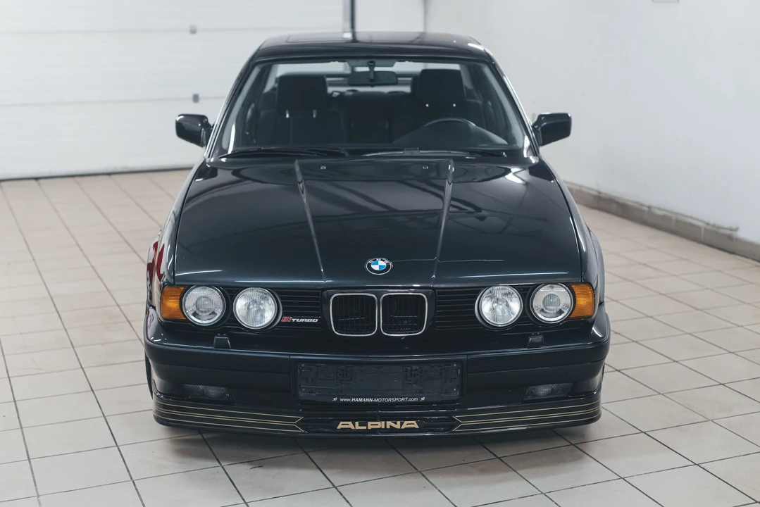 1989 BMW Alpina B10 - Image 7 of 31