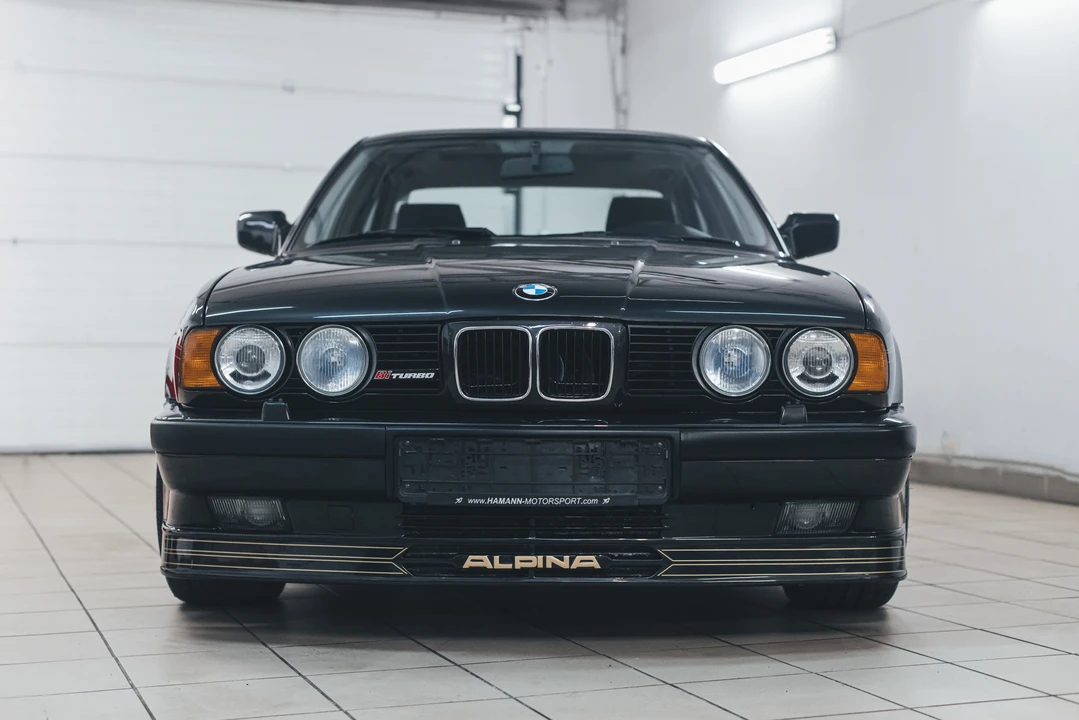 1989 BMW Alpina B10 - Image 3 of 31