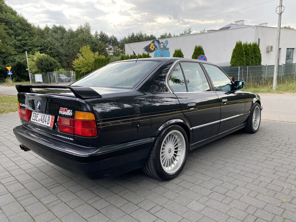 1989 BMW Alpina B10 - Image 12 of 31
