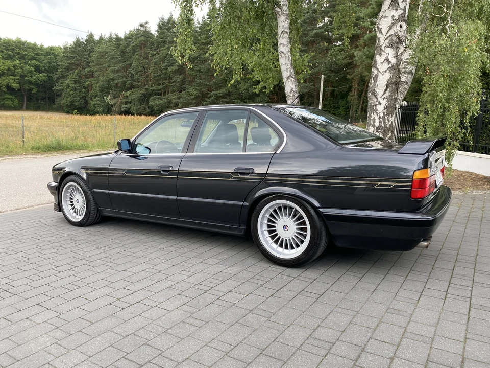 1989 BMW Alpina B10 - Image 11 of 31