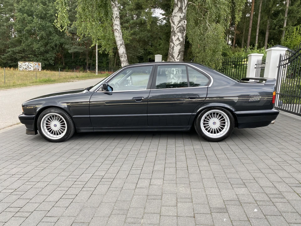 1989 BMW Alpina B10 - Image 13 of 31