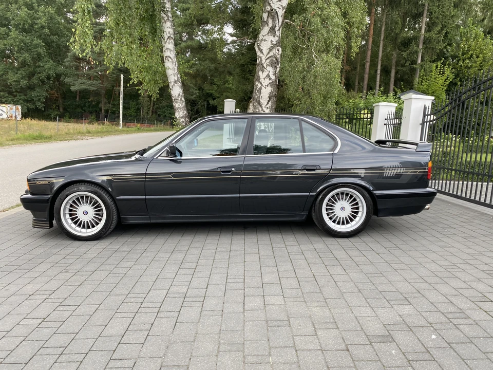1989 BMW Alpina B10 - Image 10 of 31