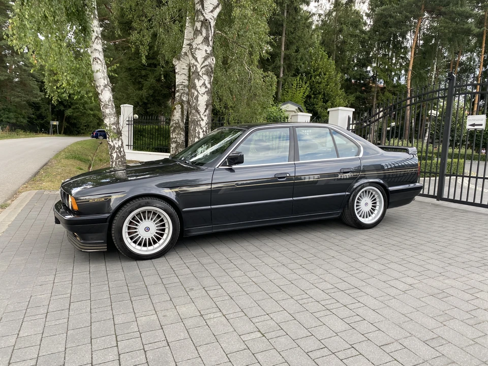 1989 BMW Alpina B10 - Image 14 of 31