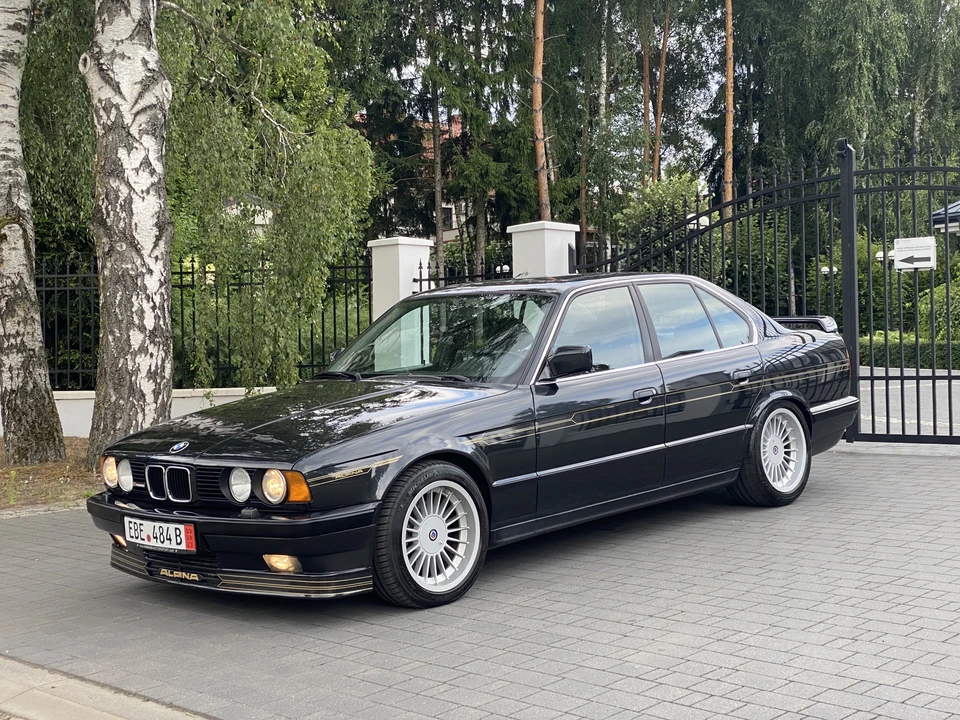 1989 BMW Alpina B10 - Image 9 of 31